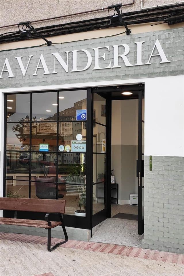Lavandería en A Coruña