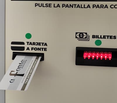 Lavandería Autoservicio A Fonte en A Coruña